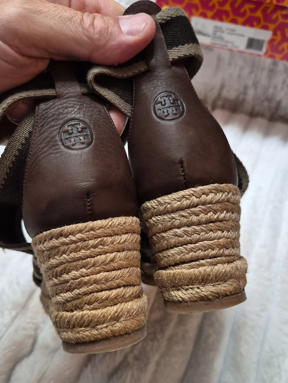 Tory Burch sz used
